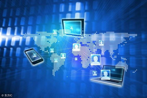 網絡按不同維度的分類與網絡技術服務概述