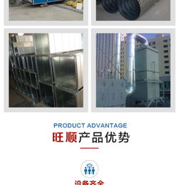 杭州拱墅區通風管道加工與暖通設備服務 詳解旺順暖通的專業服務與費用構成